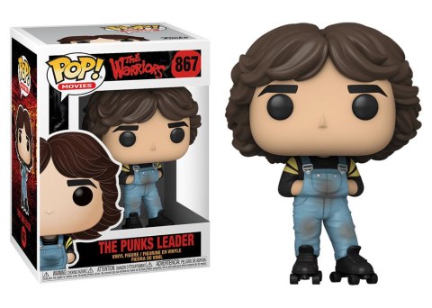 Funko POP! The Warriors The Punks Leader 867 Funko POP! The Warriors The Punks Leader 867