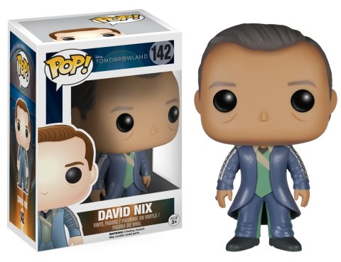 Funko POP! Tomorrowland David Nix 142 Funko POP! Tomorrowland David Nix 142