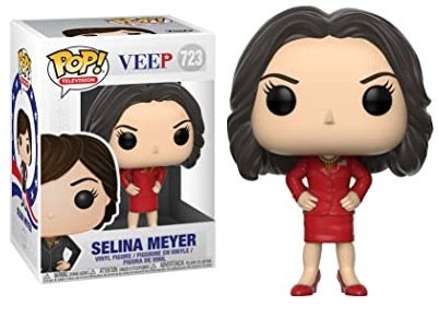 Funko POP! VEEP Selina Meyer 723 Funko POP! VEEP Selina Meyer 723
