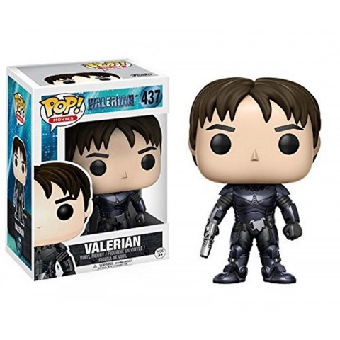 Funko POP! Valerian 437 Funko POP! Valerian 437
