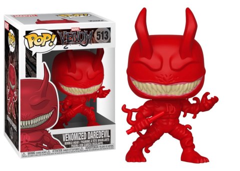 Funko POP! Venom S2 Venomized Daredevil 513 Funko POP! Venom S2 Venomized Daredevil 513