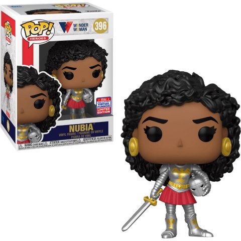 Funko POP! W8nder Woman Nubia 396 Funko POP! W8nder Woman Nubia 396