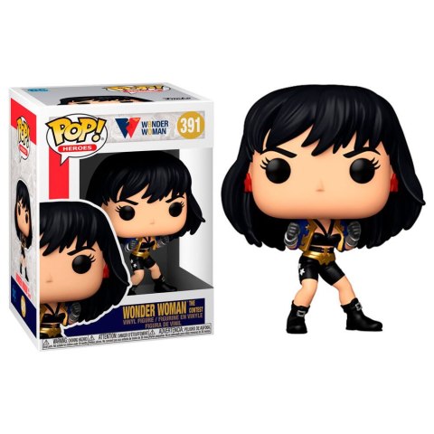 Funko POP! W8nder Woman Wonder Woman contest 391 Funko POP! W8nder Woman Wonder Woman contest 391