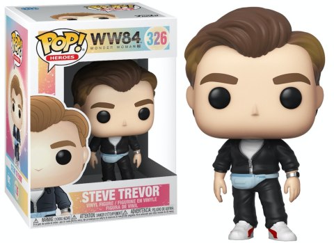 Funko POP! WW84 Wonder Woman Steve Trevor 326 Funko POP! WW84 Wonder Woman Steve Trevor 326