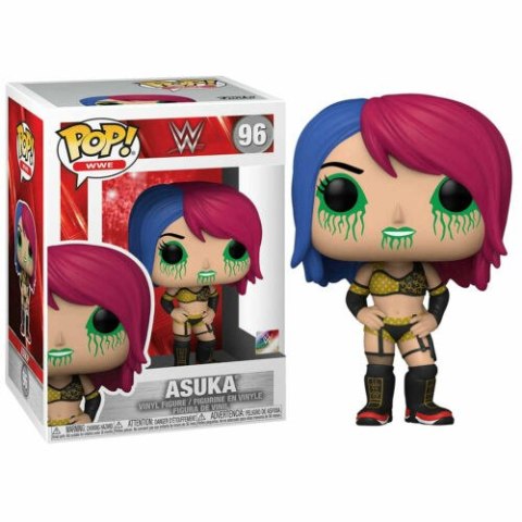 Funko POP! WWE Asuka 96 figurka Funko POP! WWE Asuka 96 figurka
