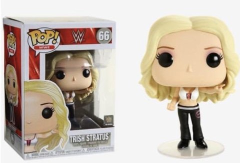 Funko POP! WWE Trish Stratus 66 Funko POP! WWE Trish Stratus 66