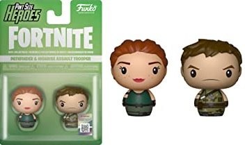 Funko PSH Fortnite 2pak Pathfinder Highrise Assaul Funko PSH Fortnite 2pak Pathfinder Highrise Assaul