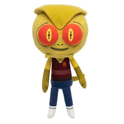 Funko plusz RICK &amp; MORTY Lizard 21cm