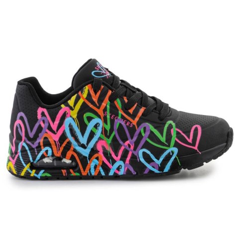 Buty Skechers Highlight Love W 177981-BKMT Buty Skechers Highlight Love W 177981-BKMT