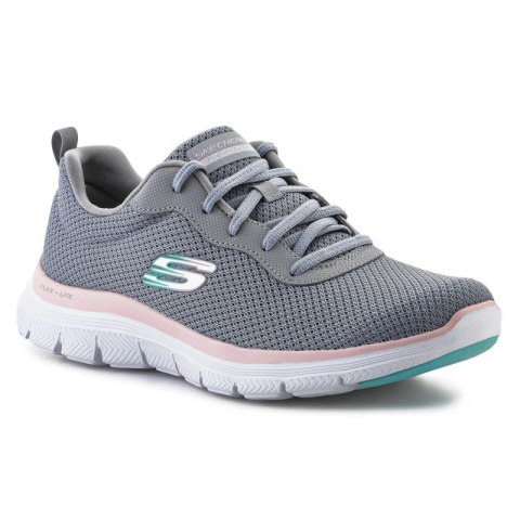 Buty Skechers Flex Appeal 4.0 W 149303-GYLP Buty Skechers Flex Appeal 4.0 W 149303-GYLP