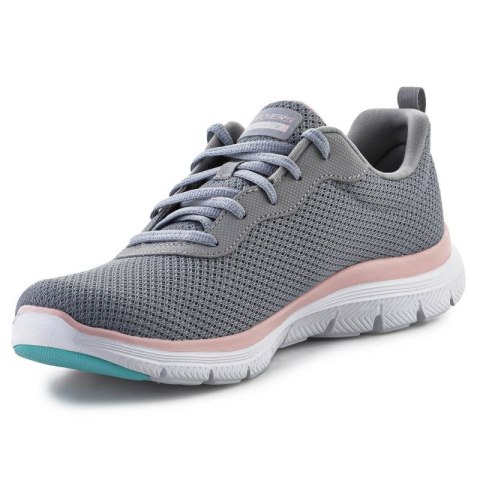 Buty Skechers Flex Appeal 4.0 W 149303-GYLP Buty Skechers Flex Appeal 4.0 W 149303-GYLP