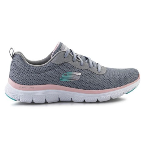 Buty Skechers Flex Appeal 4.0 W 149303-GYLP Buty Skechers Flex Appeal 4.0 W 149303-GYLP