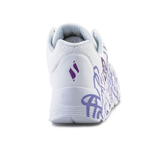 Buty Skechers JGoldcrown: Uno Lite - Spread the Love Jr 314064L-WLPR Buty Skechers JGoldcrown: Uno Lite - Spread the Love Jr 314064L-WLPR