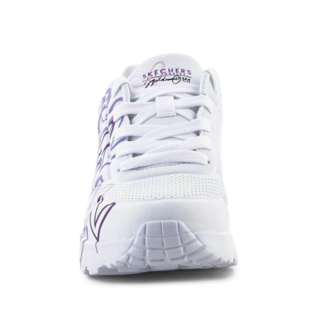 Buty Skechers JGoldcrown: Uno Lite - Spread the Love Jr 314064L-WLPR Buty Skechers JGoldcrown: Uno Lite - Spread the Love Jr 314064L-WLPR
