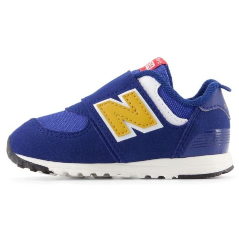 Buty New Balance buty dla niemowlaka Jr NW574HBG Buty New Balance buty dla niemowlaka Jr NW574HBG