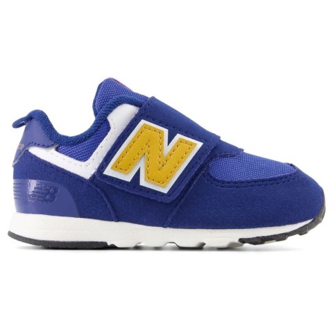 Buty New Balance buty dla niemowlaka Jr NW574HBG Buty New Balance buty dla niemowlaka Jr NW574HBG
