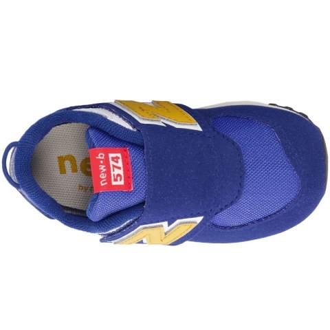 Buty New Balance buty dla niemowlaka Jr NW574HBG Buty New Balance buty dla niemowlaka Jr NW574HBG