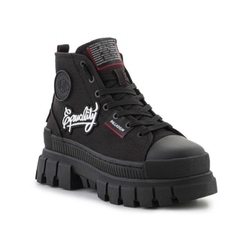 Buty Palladium Revolt Hi Patch W 99115-008-M Buty Palladium Revolt Hi Patch W 99115-008-M