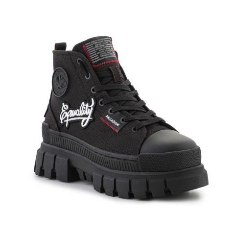 Buty Palladium Revolt Hi Patch W 99115-008-M Buty Palladium Revolt Hi Patch W 99115-008-M