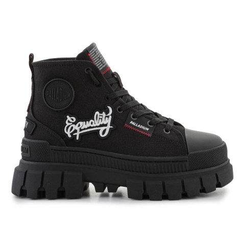 Buty Palladium Revolt Hi Patch W 99115-008-M Buty Palladium Revolt Hi Patch W 99115-008-M