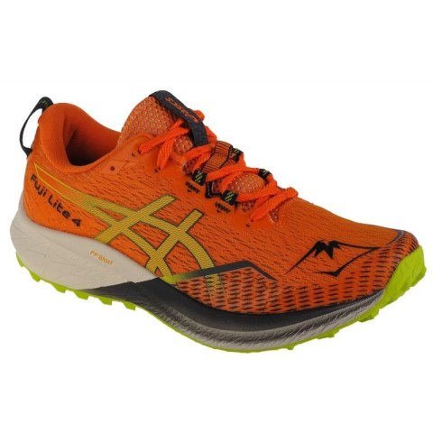 Buty do biegania Asics Fuji Lite 4 M 1011B698-800 Buty do biegania Asics Fuji Lite 4 M 1011B698-800