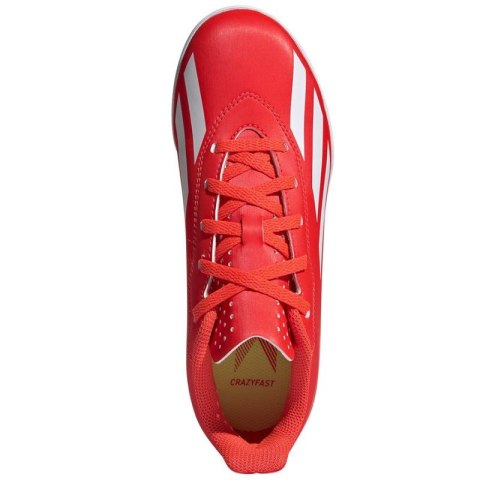 Buty piłkarskie adidas X Crazyfast Club TF Jr IF0708 Buty piłkarskie adidas X Crazyfast Club TF Jr IF0708