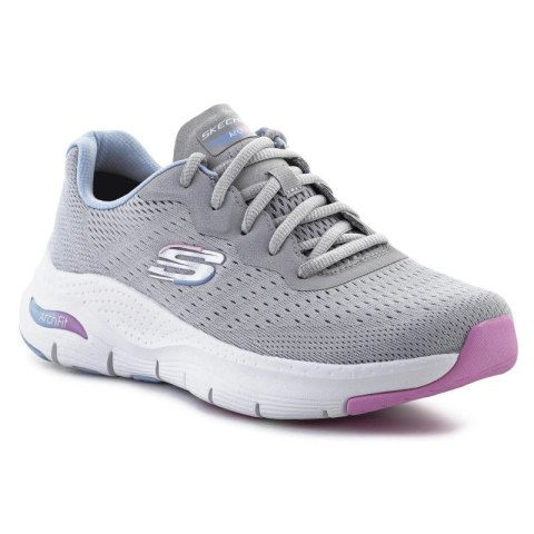 Buty Skechers Arch Fit - Infinity Cool W 149722-GYMT Buty Skechers Arch Fit - Infinity Cool W 149722-GYMT