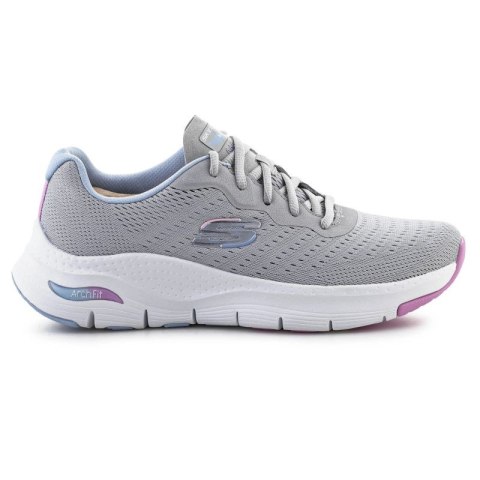 Buty Skechers Arch Fit - Infinity Cool W 149722-GYMT Buty Skechers Arch Fit - Infinity Cool W 149722-GYMT