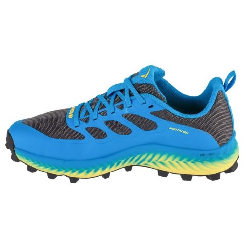 Buty do biegania Inov-8 MudTalon M 001144-DGBLYW-P-001 Buty do biegania Inov-8 MudTalon M 001144-DGBLYW-P-001