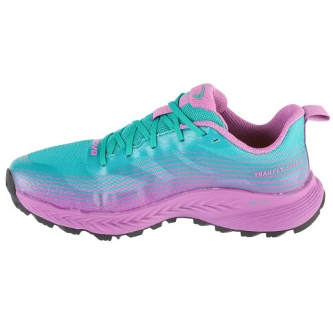 Buty do biegania Inov-8 Trailfly Speed W 001151-AQPL-W-01 Buty do biegania Inov-8 Trailfly Speed W 001151-AQPL-W-01
