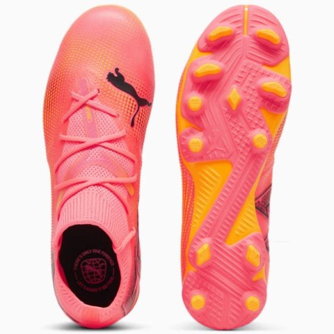 Buty piłkarskie Puma Future 7 Match FG/AG Jr 107729-03 Buty piłkarskie Puma Future 7 Match FG/AG Jr 107729-03