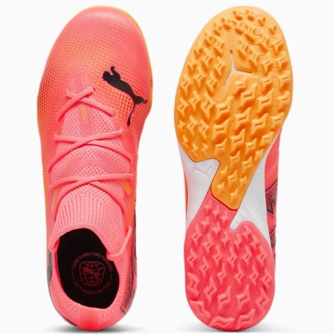 Buty piłkarskie Puma Future 7 Match TT + Mid Jr 107731-03 Buty piłkarskie Puma Future 7 Match TT + Mid Jr 107731-03
