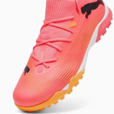 Buty piłkarskie Puma Future 7 Match TT + Mid Jr 107731-03 Buty piłkarskie Puma Future 7 Match TT + Mid Jr 107731-03