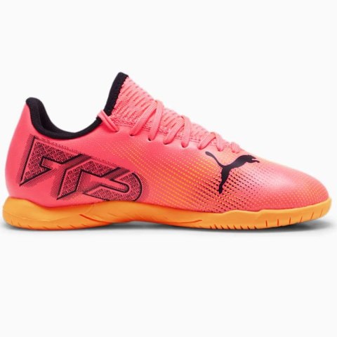 Buty piłkarskie Puma Future 7 Play IT Jr 107739-03 Buty piłkarskie Puma Future 7 Play IT Jr 107739-03