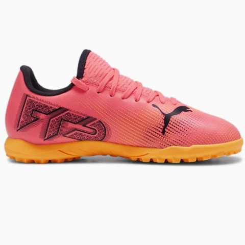 Buty piłkarskie Puma Future 7 Play TT Jr 107737-03 Buty piłkarskie Puma Future 7 Play TT Jr 107737-03