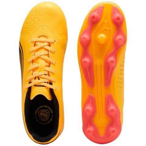 Buty piłkarskie Puma King Match FG/AG Jr 107573 05 Buty piłkarskie Puma King Match FG/AG Jr 107573 05