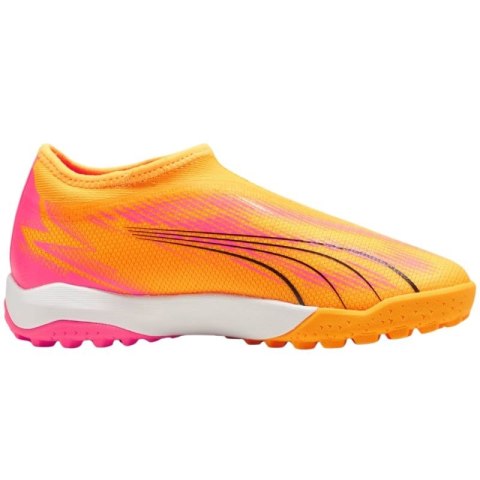 Buty piłkarskie Puma Ultra Match LL TT+Mid Jr 107772 03 Buty piłkarskie Puma Ultra Match LL TT+Mid Jr 107772 03