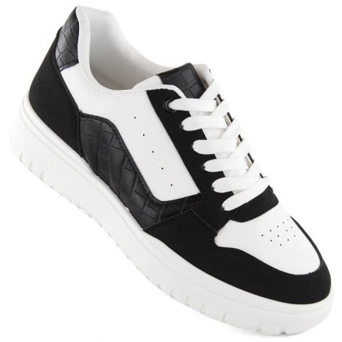 Buty sportowe McBraun W EU656A panda Buty sportowe McBraun W EU656A panda