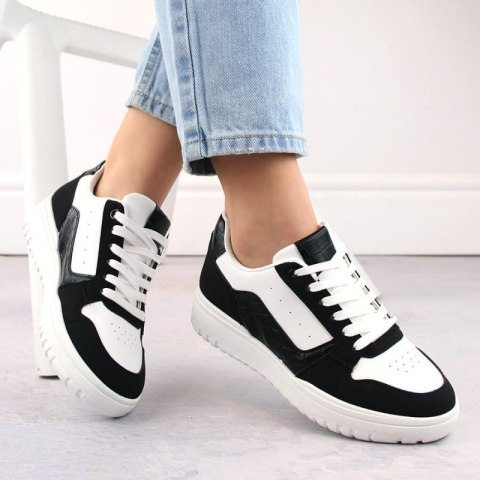 Buty sportowe McBraun W EU656A panda Buty sportowe McBraun W EU656A panda