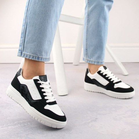 Buty sportowe McBraun W EU656A panda Buty sportowe McBraun W EU656A panda
