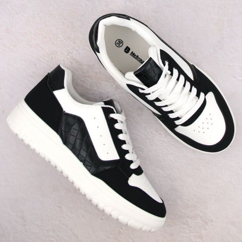 Buty sportowe McBraun W EU656A panda Buty sportowe McBraun W EU656A panda