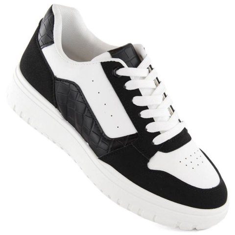 Buty sportowe McBraun W EU656A panda Buty sportowe McBraun W EU656A panda