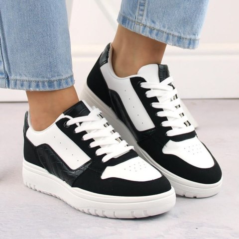 Buty sportowe McBraun W EU656A panda Buty sportowe McBraun W EU656A panda