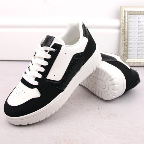 Buty sportowe McBraun W EU656A panda Buty sportowe McBraun W EU656A panda