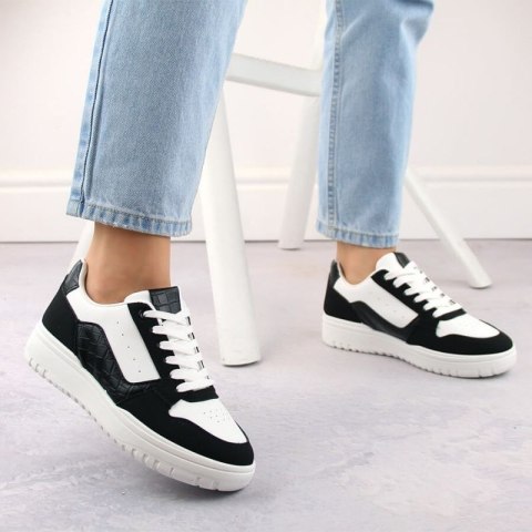 Buty sportowe McBraun W EU656A panda Buty sportowe McBraun W EU656A panda