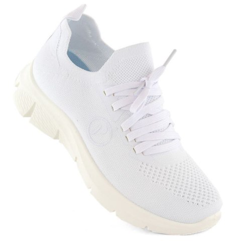 Buty sportowe Potocki W WOL242B białe Buty sportowe Potocki W WOL242B białe