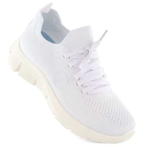 Buty sportowe Potocki W WOL242B białe Buty sportowe Potocki W WOL242B białe