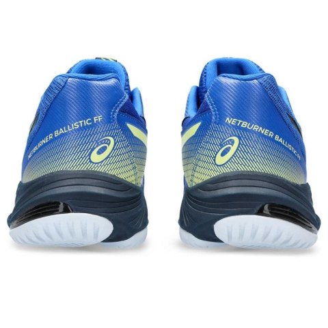 Buty Asics Netburner Ballistic FF 3 M 1051A073-403 Buty Asics Netburner Ballistic FF 3 M 1051A073-403