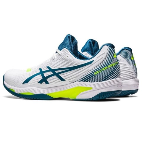 Buty do tenisa ziemnego Asics Solution Speed FF 2 M 1041A182102 Buty do tenisa ziemnego Asics Solution Speed FF 2 M 1041A182102