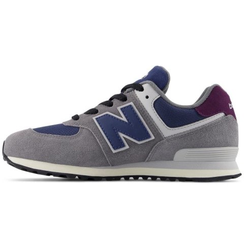 Buty New Balance Jr GC574KGN Buty New Balance Jr GC574KGN